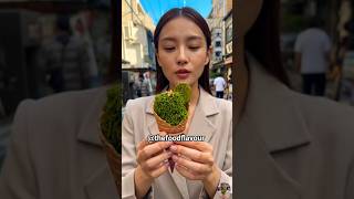 Trying Japan’s Viral 10-Layered Matcha Mont Blanc! 🍦🍵