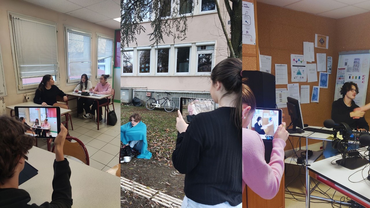 Catégorie Collège - L'hospitalité selon les 3ème