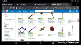 How to get free robux on Android/iOS and pc screenshot 5