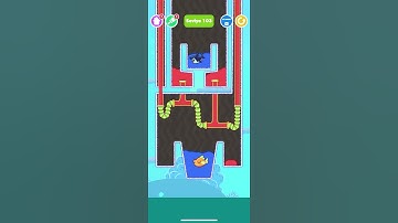 Save The Fish! #All Games All Levels #103