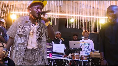 Name One Man That Will Give Me Lamborghini!” – Singer Portable to Actor Ijebu