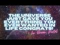 tonight the universe confirms you have everything while you sleep (8 hour subliminal)