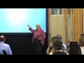 Mary Poppendieck at the European Lean IT Summit