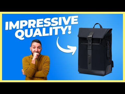 Nayo Smart Herman Pro Review (Affordable Tumi Alternative?) - YouTube Nayo Smart Herman Pro Review (Affordable Tumi Alternative?) - YouTube