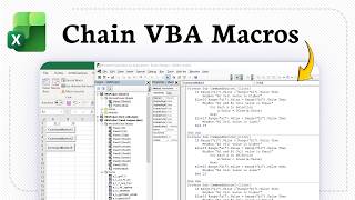 How to Call One Macro from Another in Excel VBA