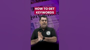 How to read newspaper editorials 💯🔥 #MBAWallah