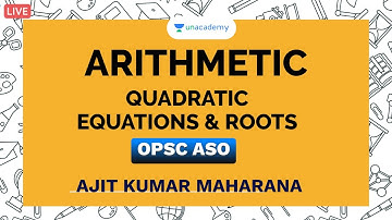 OPSC & ASO exams