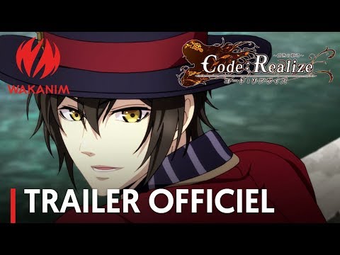 Code: Realize - Bande Annonce VOST