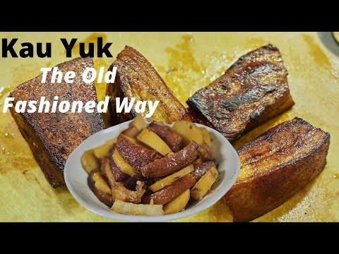 Kau Yuk Sauce Recipe