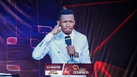 YOU MUST DEFY SLEEP TO GROW LARGE IN YOUR SPIRIT |...