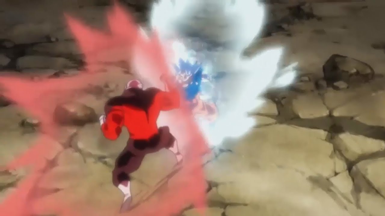 🔥 Goku Vs Jiren, Torneio do Poder 🔥 ✓ Anime Dragon Ball Super 🐉 ♪ M