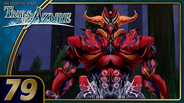 Trails to Azure | Demon Hunter | Part 79 (PC - Geofront, Let