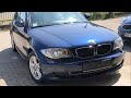 BMW E87 motor and full body Detailing wash | Episode 1 | UncleDetailing