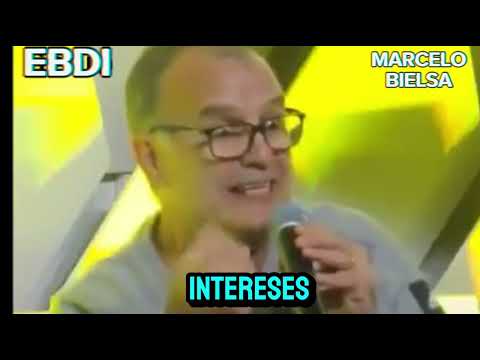 MARCELO BIELSA SUMMARIZES THE TRUTH ABOUT EDUCATION AND THE POWER OF THE MEDIA