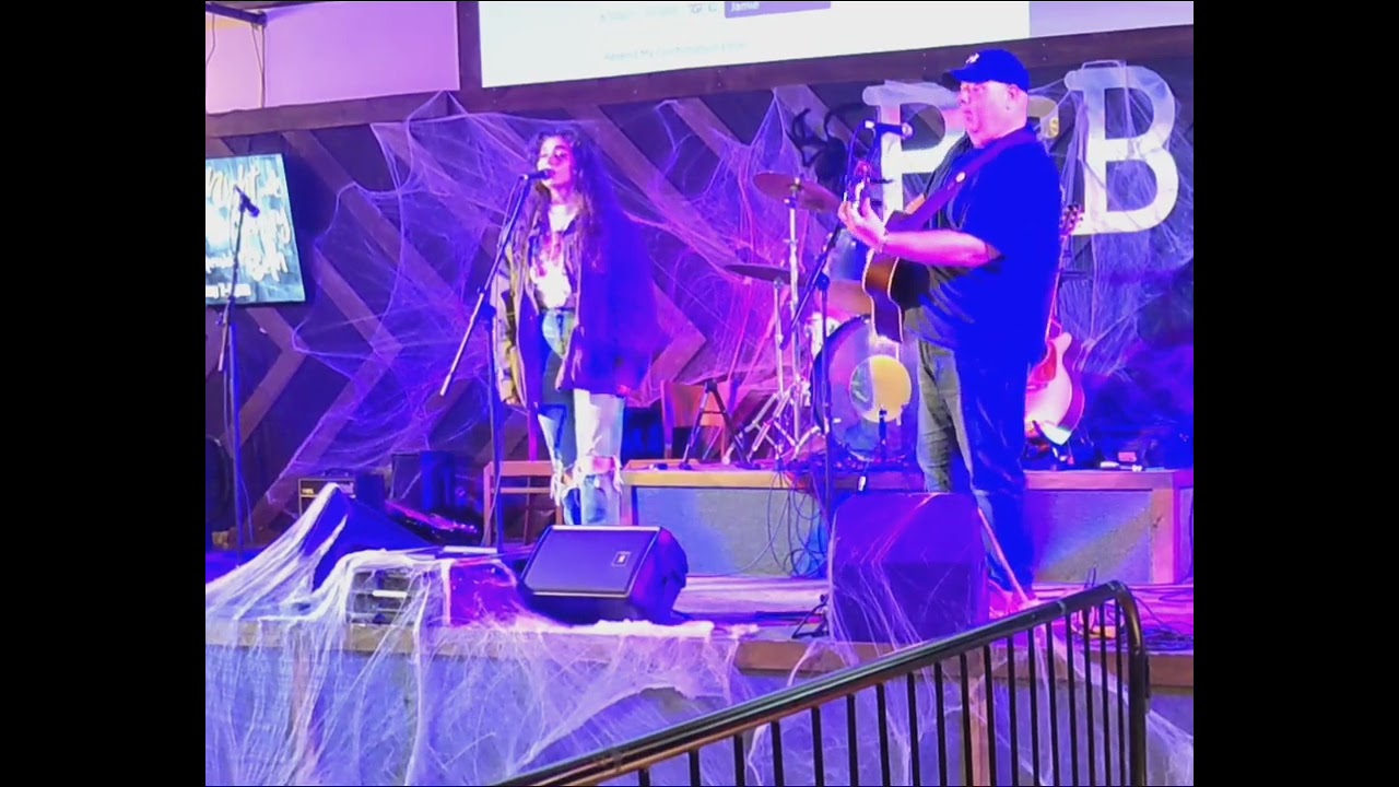 Big Sugar: Be My Baby with Frankie Marsh