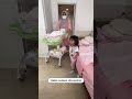 JENGUK ADIK BAYI DI RS JEPANG
