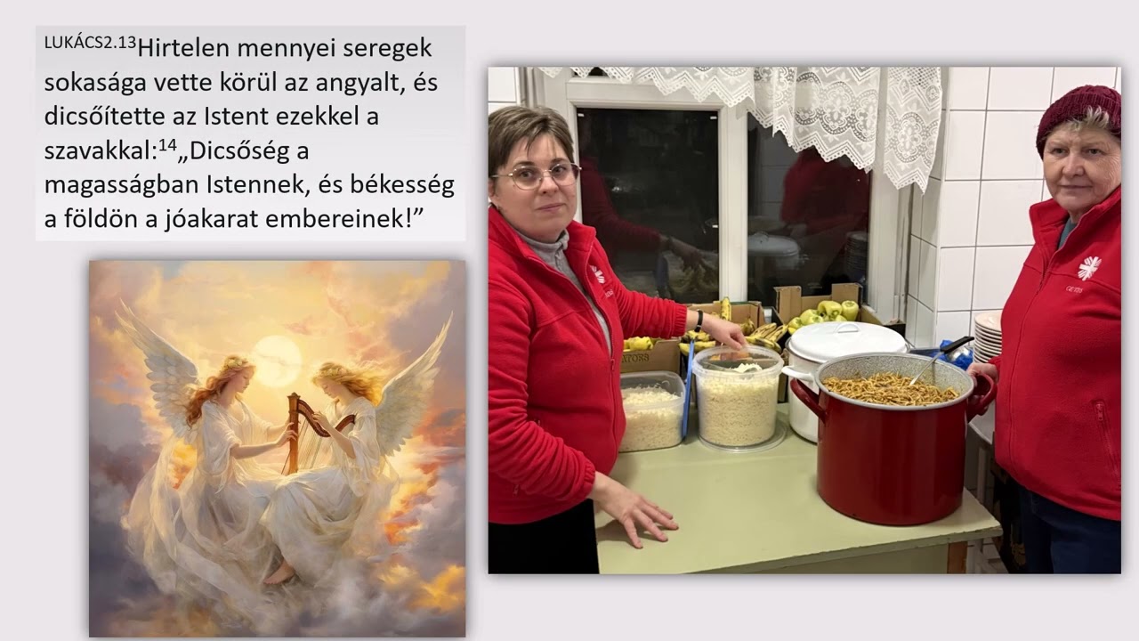 LÁTOGATÁS A HAJLÉKTALAN SZÁLLÓN II