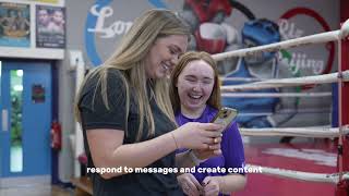 A Day in the Life of My Placement - Lucy Mcknight - Placement Awards