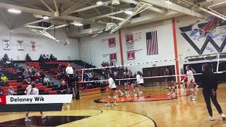 Batavia High School vs Wheaton Warrenville South October 10, 2023