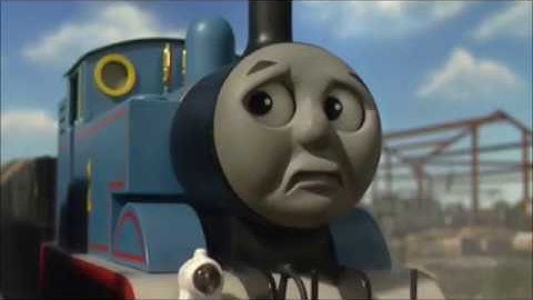 Thomas & Friends Calling All Engines Deleted Scenes