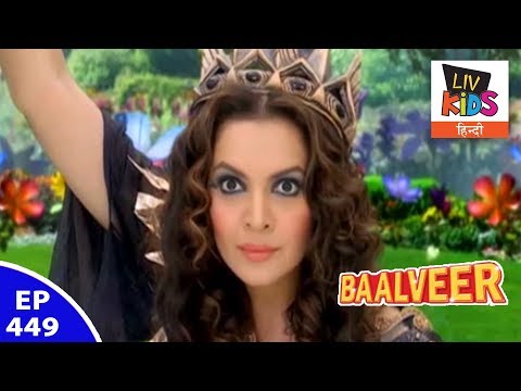 Baal Veer - बालवीर - Episode 449 - Bhayankar Pari In Pari Lok
