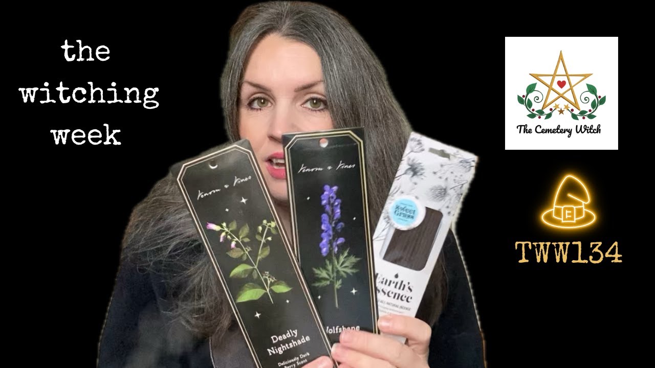 Эпизод 134 - Неделя колдовства | 9–16 января | Yule Books, WOTY, Fabulous Foxes, Train Dreams