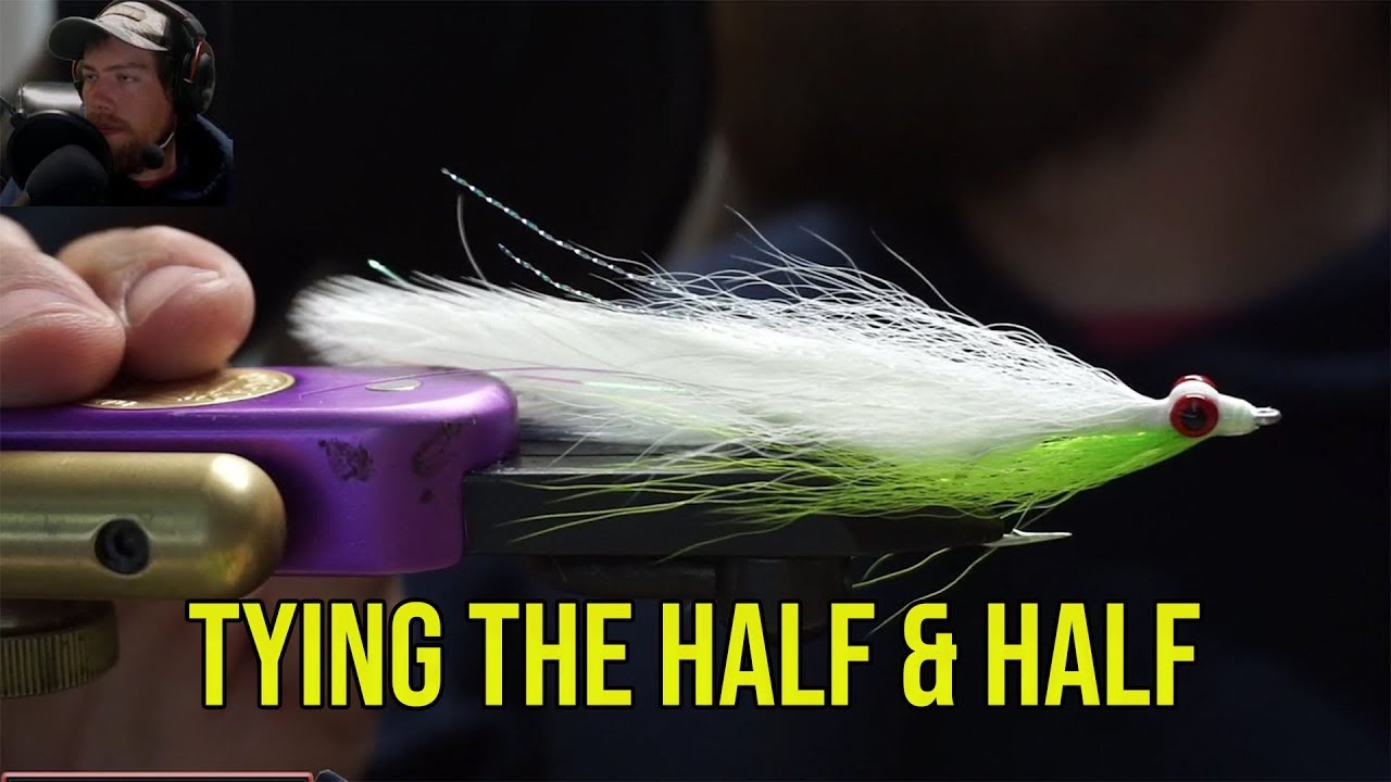 Tying the Half & Half - LIFlies Tying Tutorial 