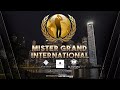 Mister grand international 2021 grand finale