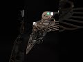 Mechanical Hummingbird