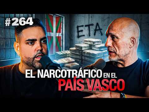 POLICÍA ANTINARC0TRÁFICO (Policías Corruptos, ETA, 33 años de Servicio)