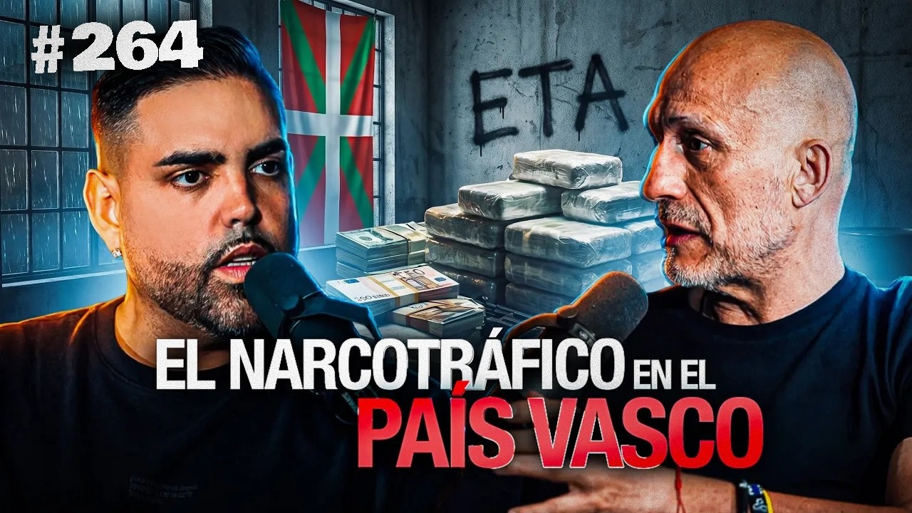 Miniatura de POLICÍA ANTINARC0TRÁFICO (Policías Corruptos, ETA, 33 años de Servicio)