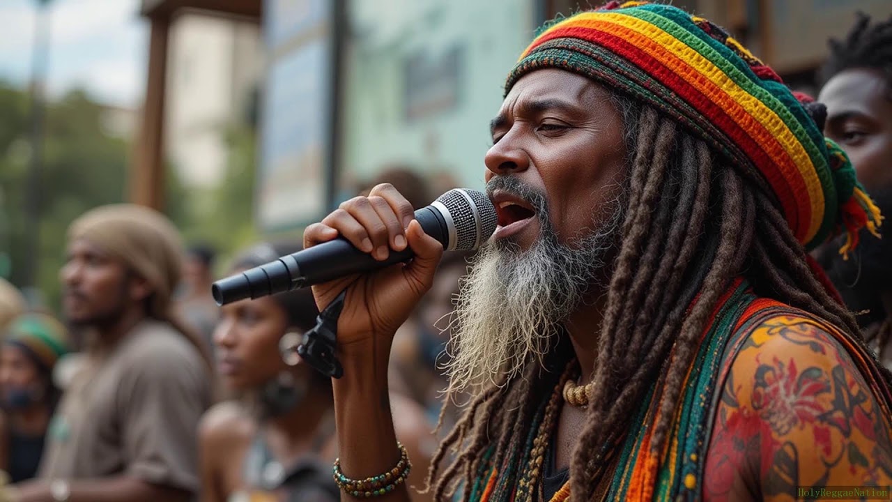 Reggae 2026 Mix | Good Energy For Everyone