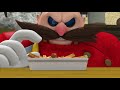 Sonic Boom Dr Eggman S Fries 