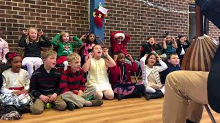 Caroline’s Winter Concert 2017