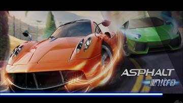 asphalt nitro gameplay walkthrough part 1 android ios
