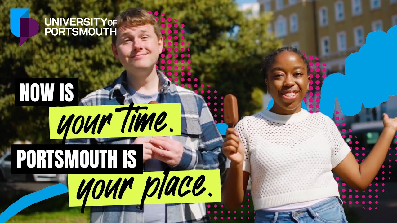 your-time-your-place-come-visit-the-university-of-portsmouth-youtube