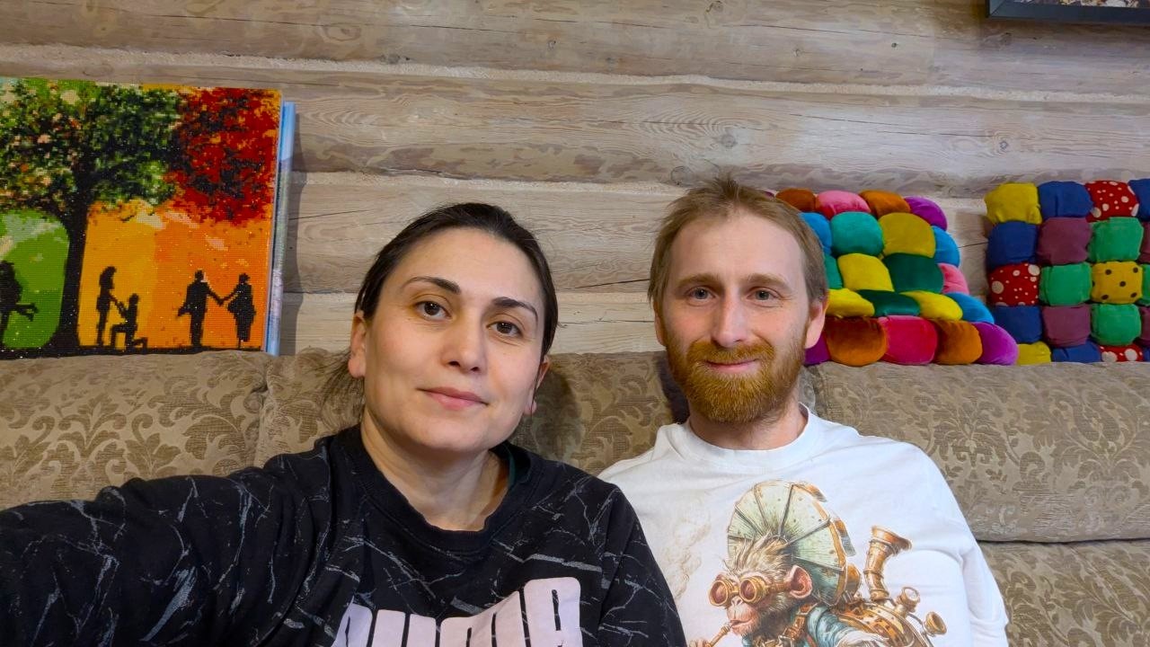 Пока лиса таскает соседских кур....мы продолжили отделку в новом доме.