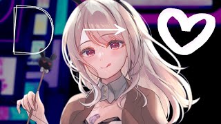 D→♡