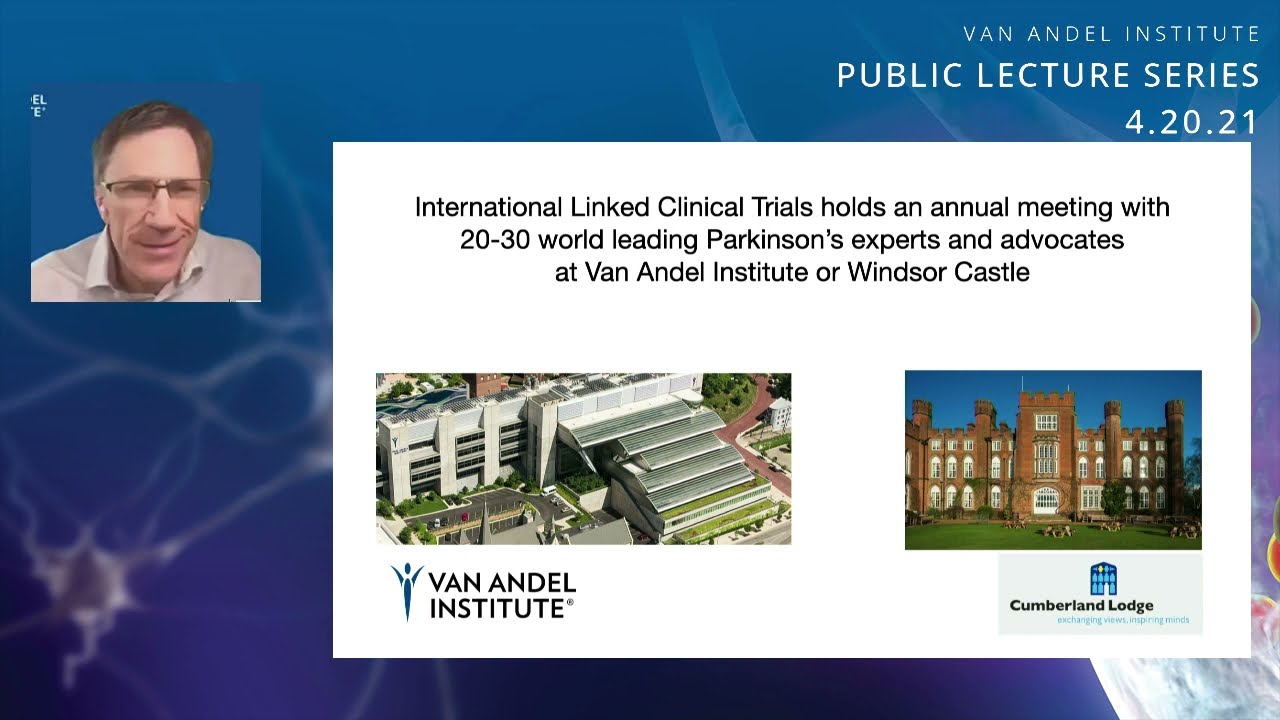 Virtual Public Lecture Series: Clinical Trials and Collaboration in Parkinson’s Disease