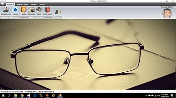 sistema de biblioteca en c# y mysql