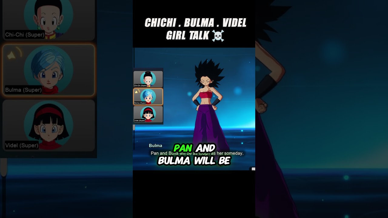 Comments On Caulifla | ChichixBulmaxVidel 🤯 