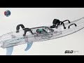 SOLIDWORKS Customer Stories:  Mako Jet Board