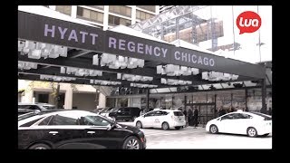 Hyatt Regency Chicago Case Study - Lua Secure Messaging