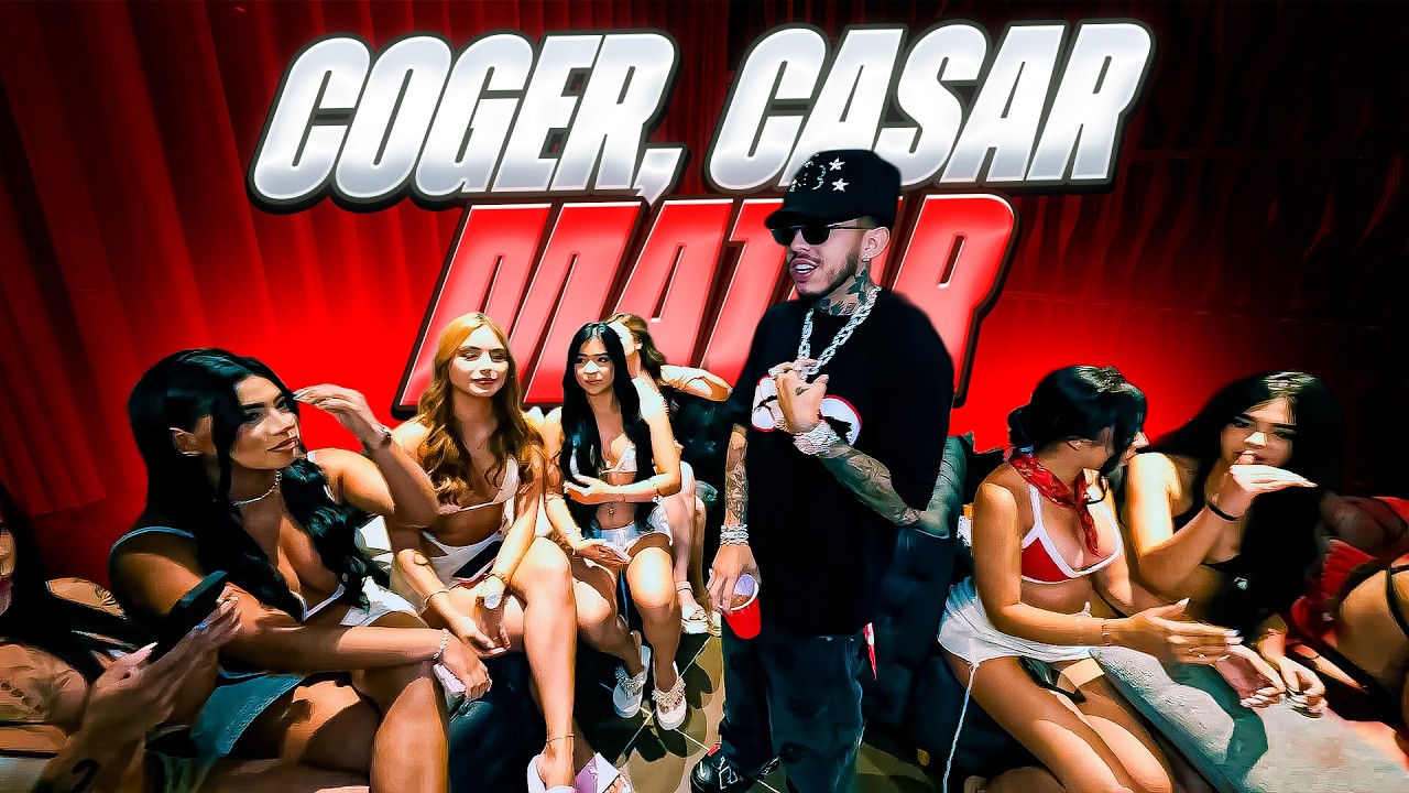 COGER, CASAR Y MATAR 😈 | WESTCOL