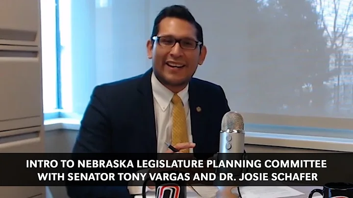 Introduction to Nebraska Legislature Planning Comm...