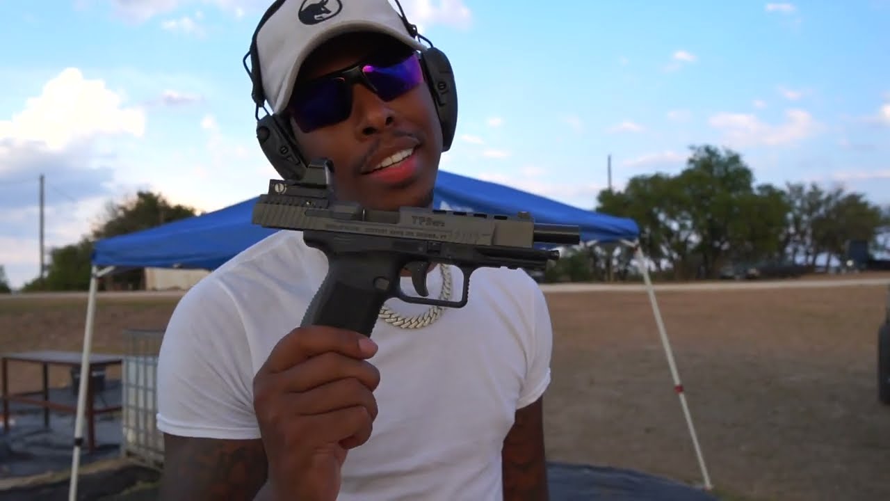 THE CANIK TP9SFX | BEST COMPETITION GUN FOR THE PRICE??