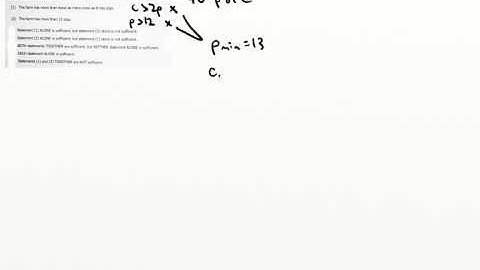 When "More Than" is Sufficient in GMAT Data Sufficiency (Inequalities)