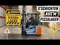 Waldis Pizza Shop | Umzug in ein neues MEGA Lager | Update nach über einem Jahr