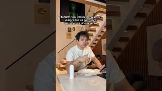 Quando Seu Irmão Só Faz Perguntas Burras Kkkkk