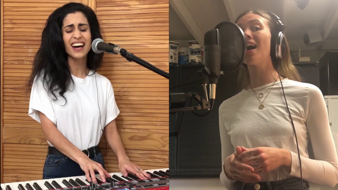 Quarantine Glow&Fab Vocal Sessions - 'Party' by Glowie